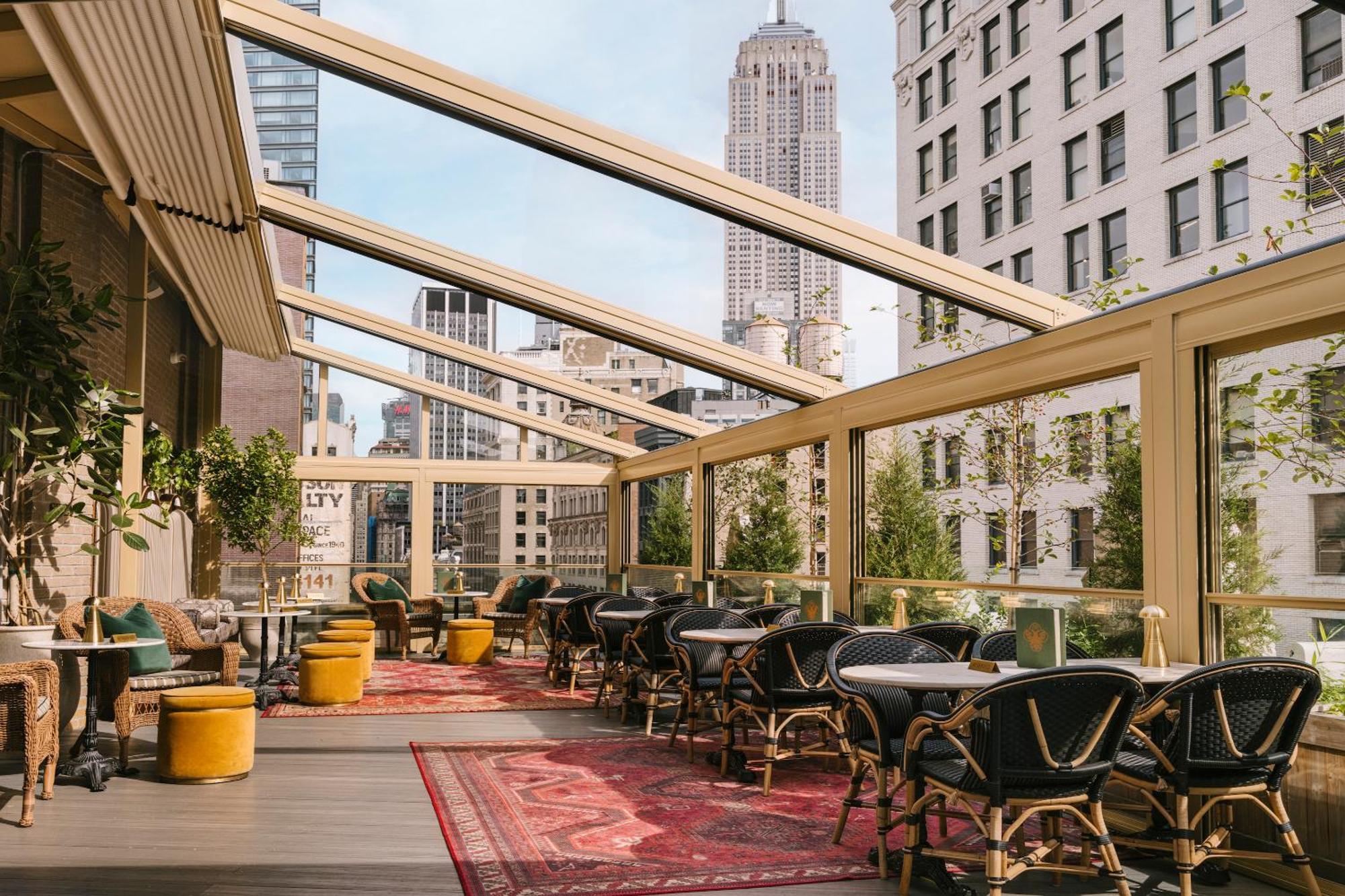 Flatiron Hotel, Sonder By Marriott Bonvoy 4* Nova York