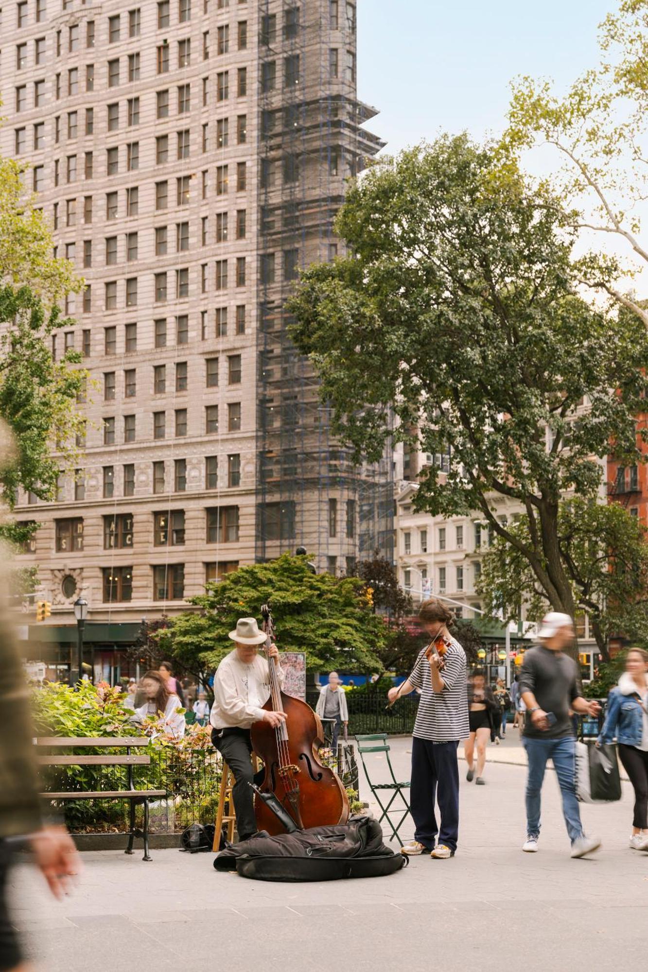 Hotel Flatiron Hotel, Sonder By Marriott Bonvoy Nova York